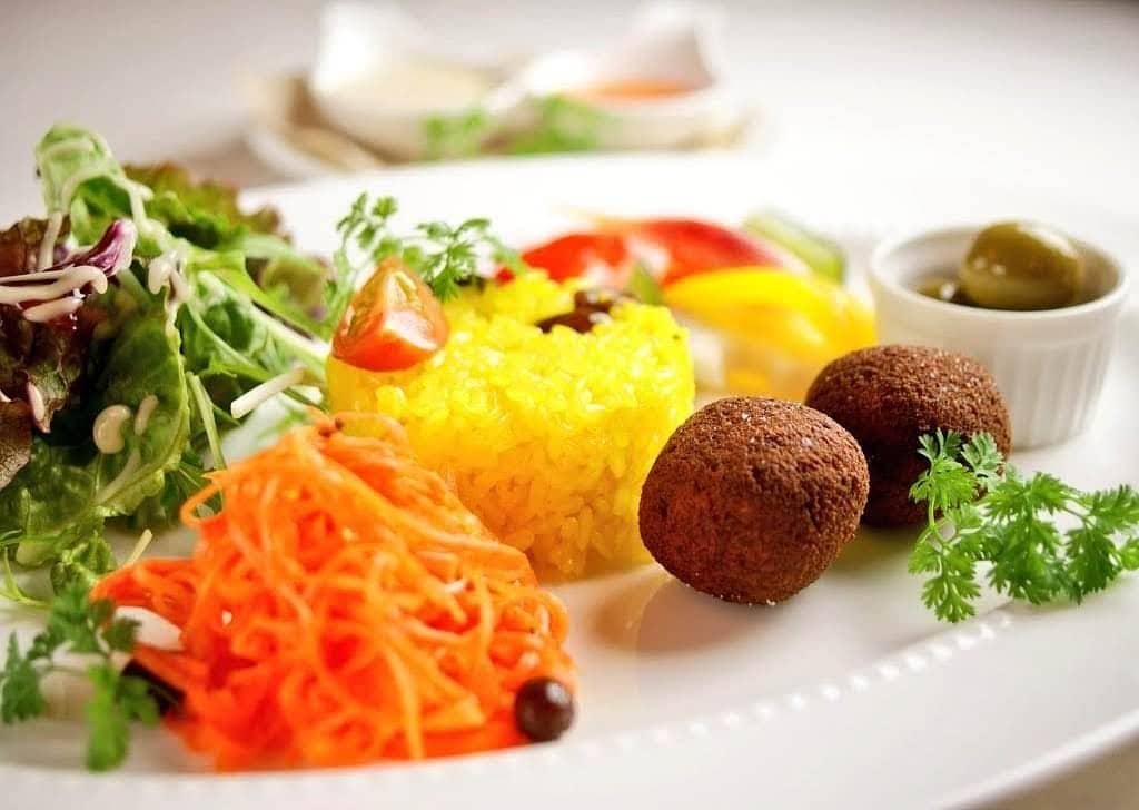 カジュアルコース写真