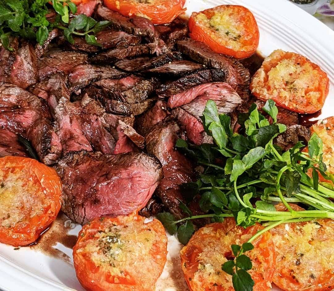 カジュアルコース写真