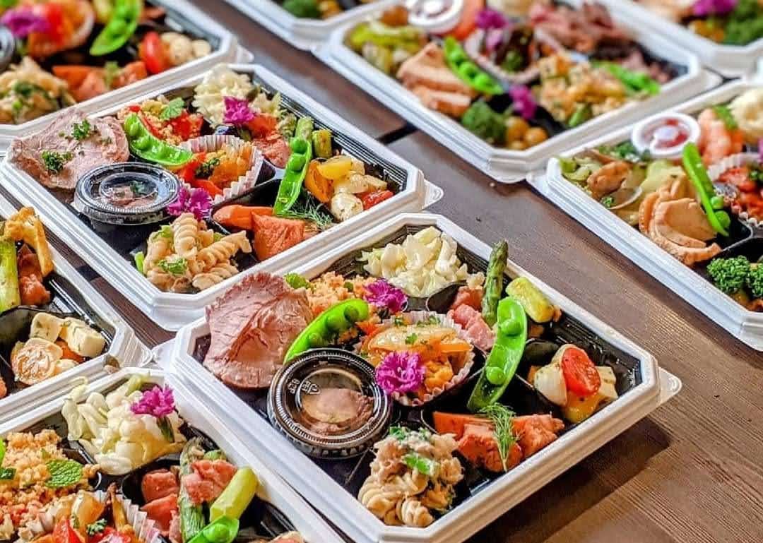 カジュアルコース写真