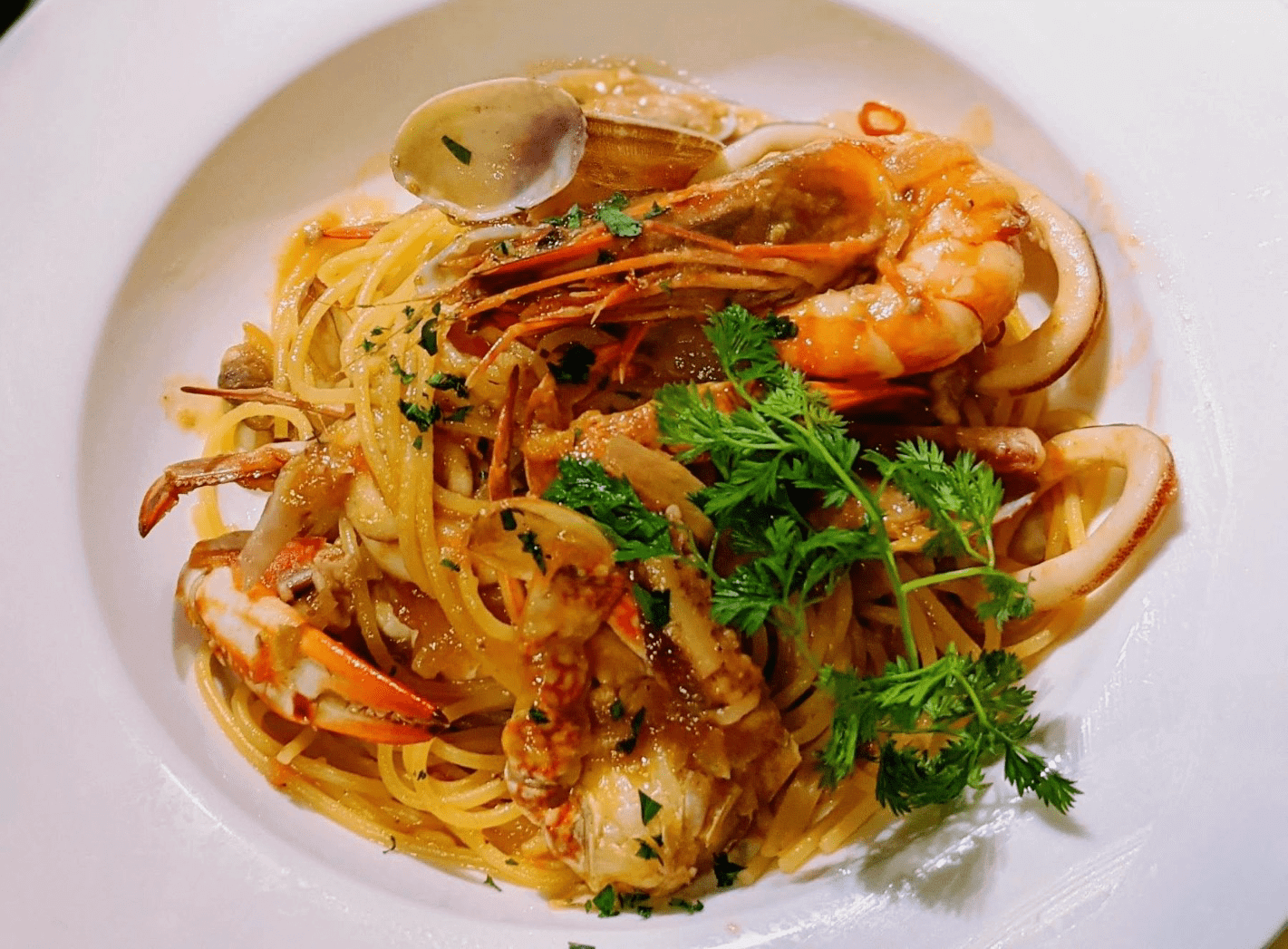 カジュアルコース写真