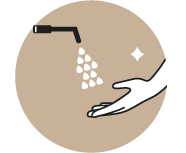 衛生対策アイコン