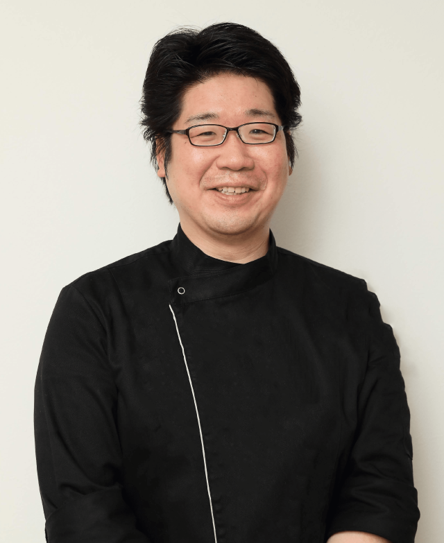 プロフィール写真