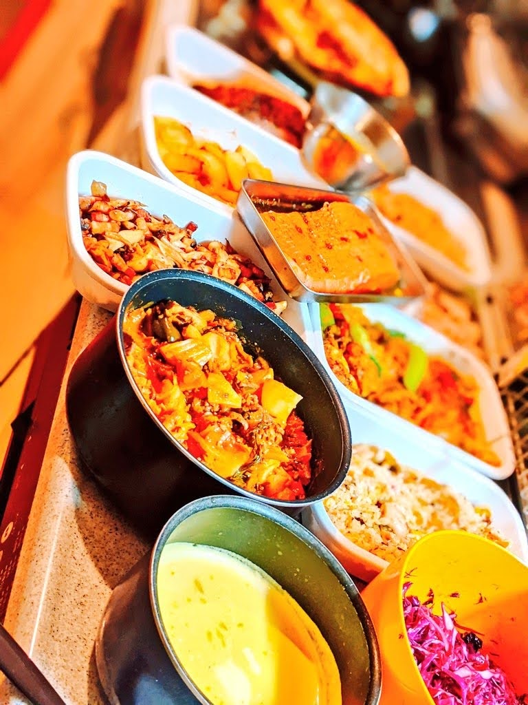 カジュアルコース写真